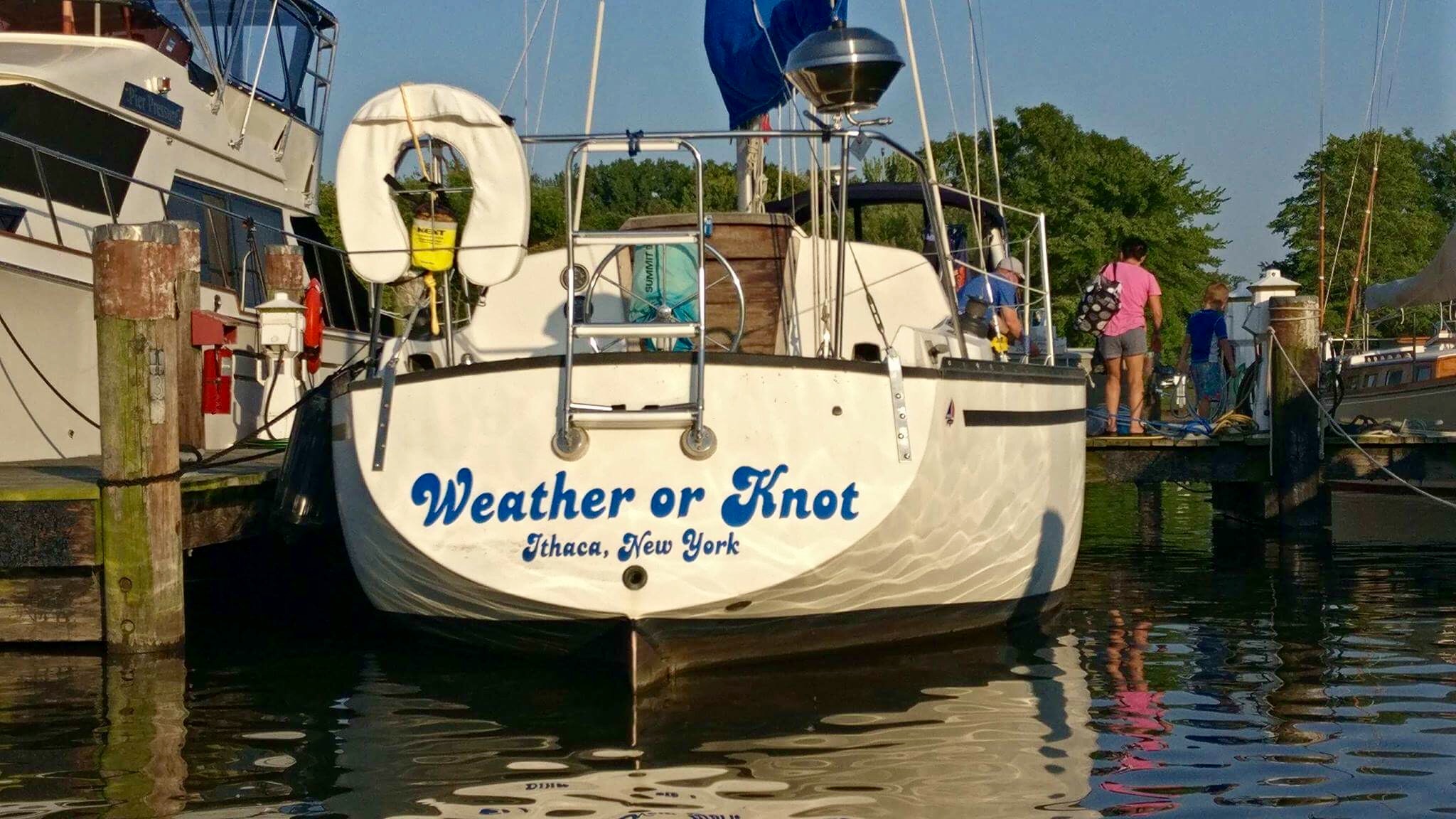 Boat name poll  Sailboat Owners Forums