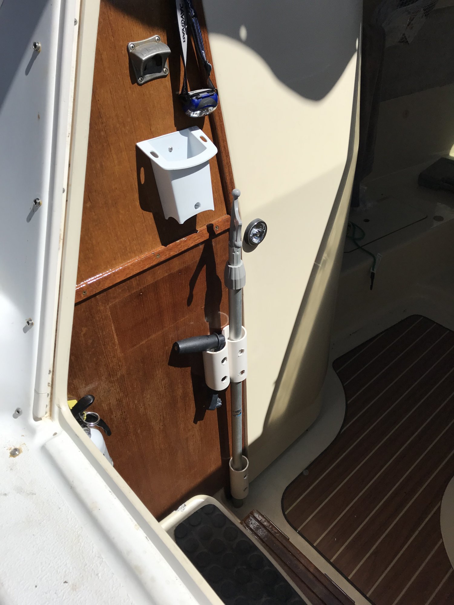Share your Storage Mods | Sailboat Owners Forums
