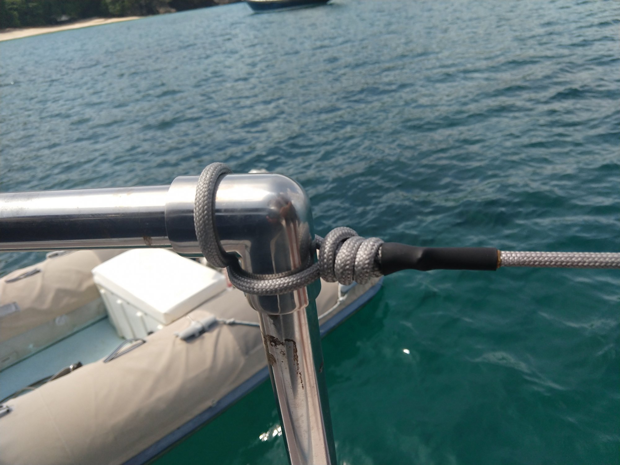 Rod Holder Grommet Re-do - The Hull Truth - Boating and Fishing Forum