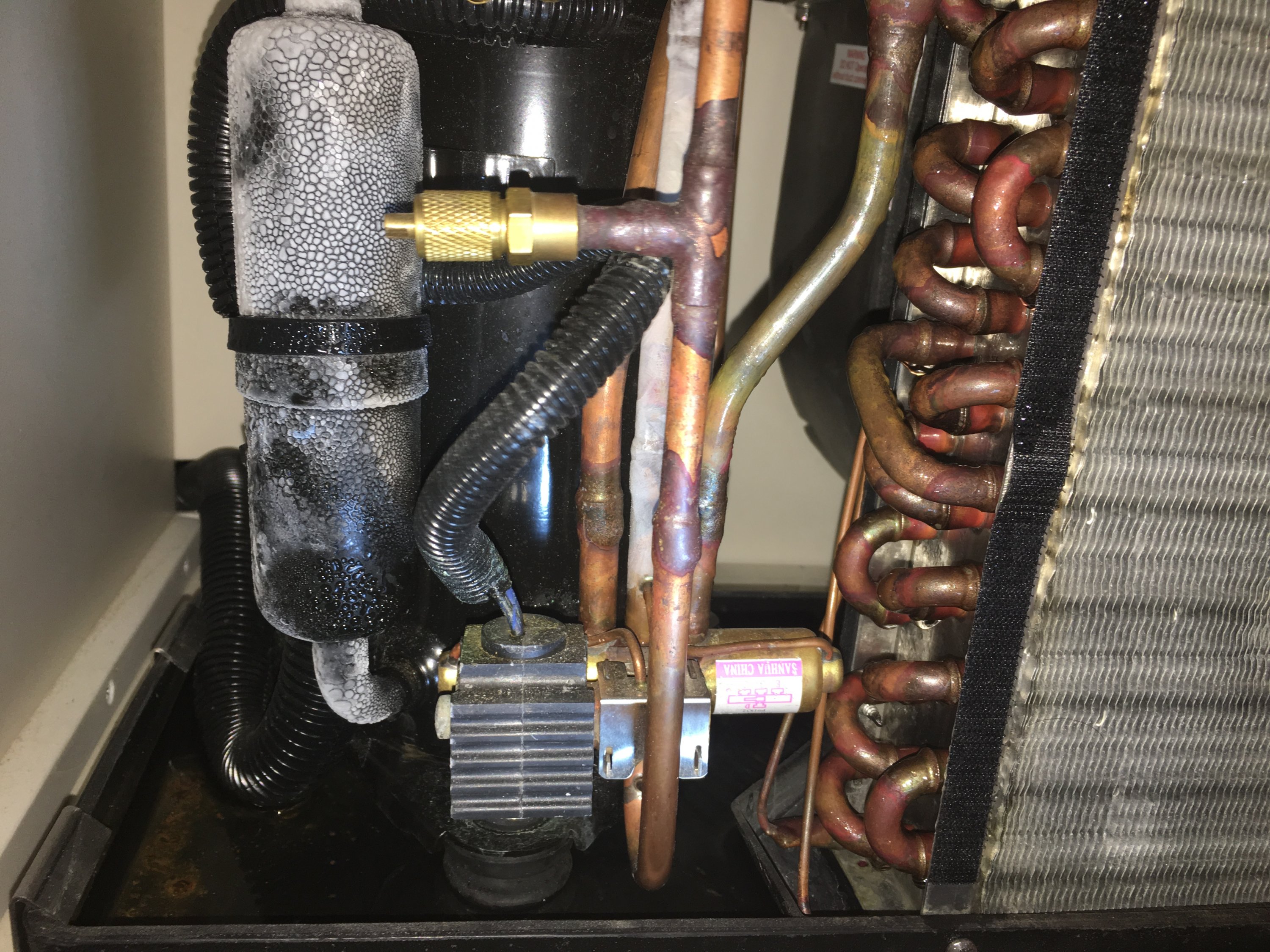 Air Conditioner Reversing Valve Issue Sailboat Owners Forums