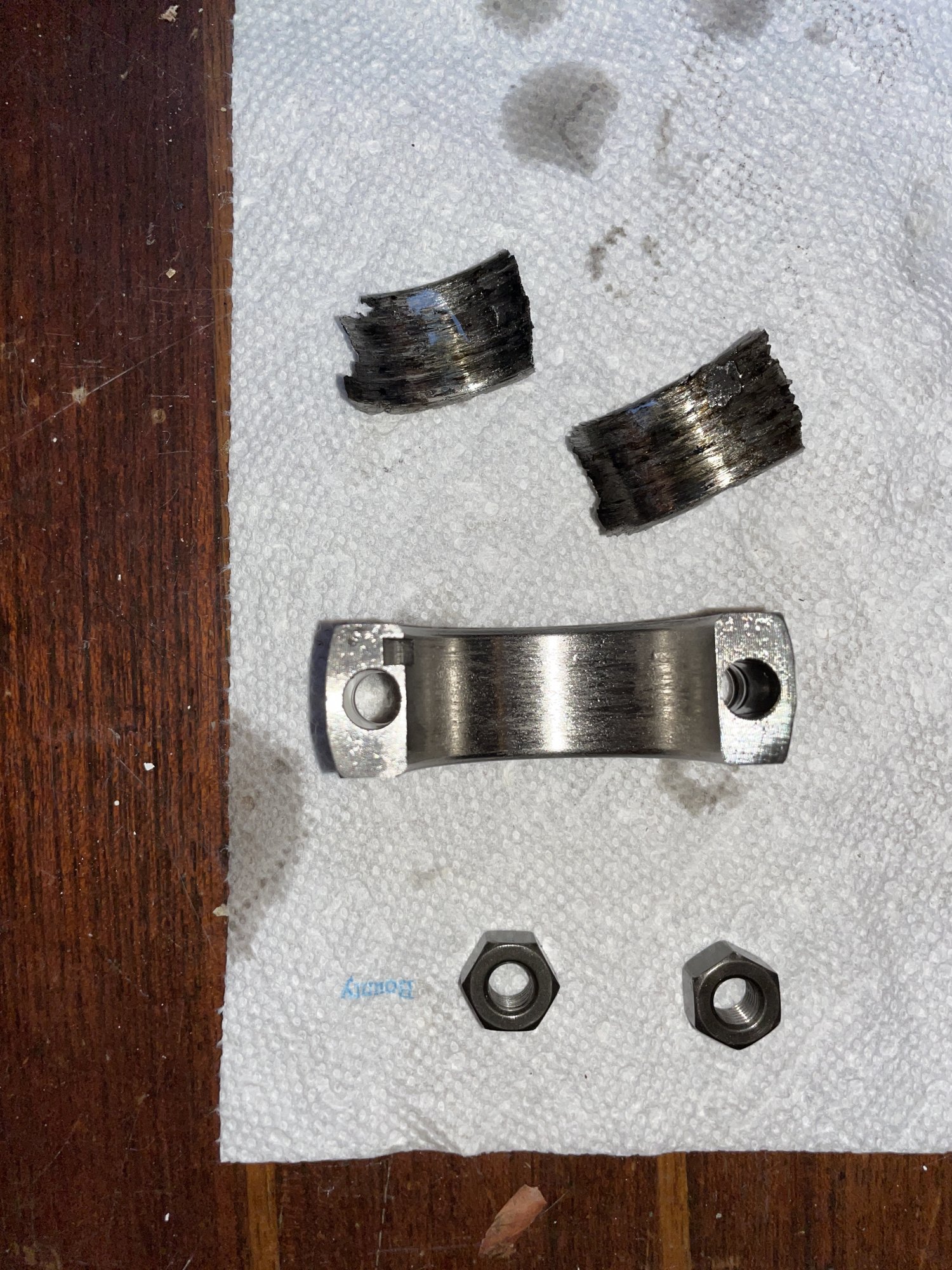 Advice - Westerbeke 30b Spun Bearing | Sailboat Owners Forums