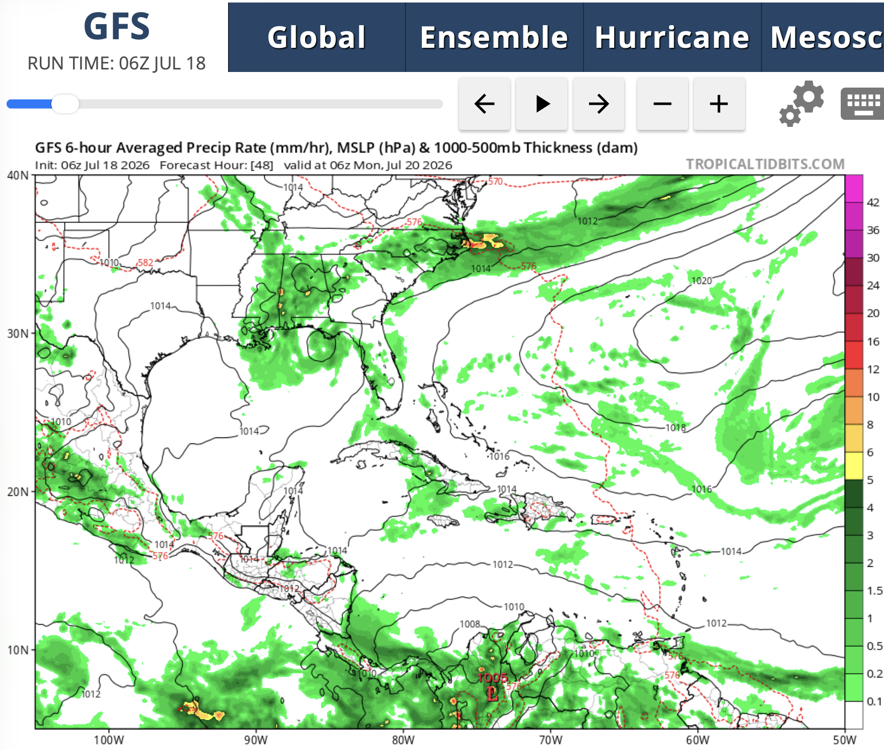 Invest 91L Rain.png