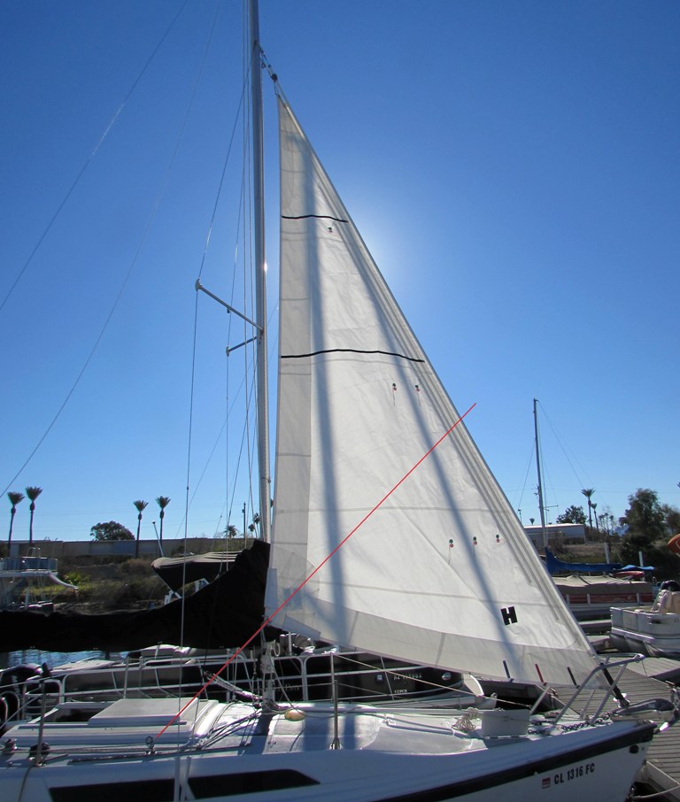 80 Jib Sheet Block Position Sailboat Owners Forums