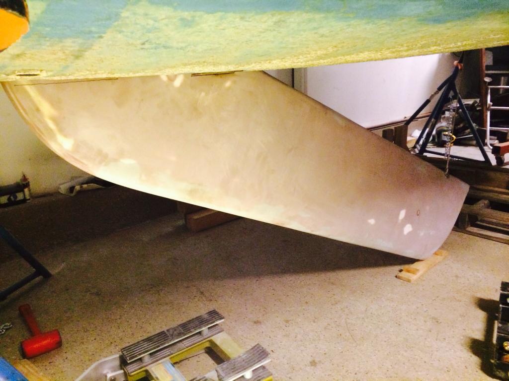 Keel test fit befor bottom job swing test.jpg