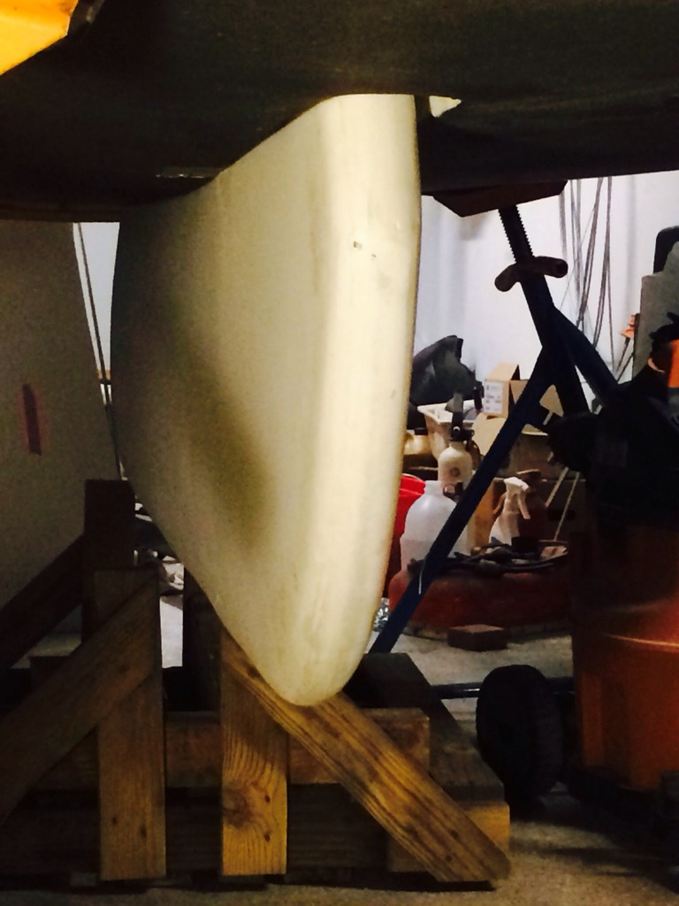 Keel Test Fit Before bottom paint.jpg