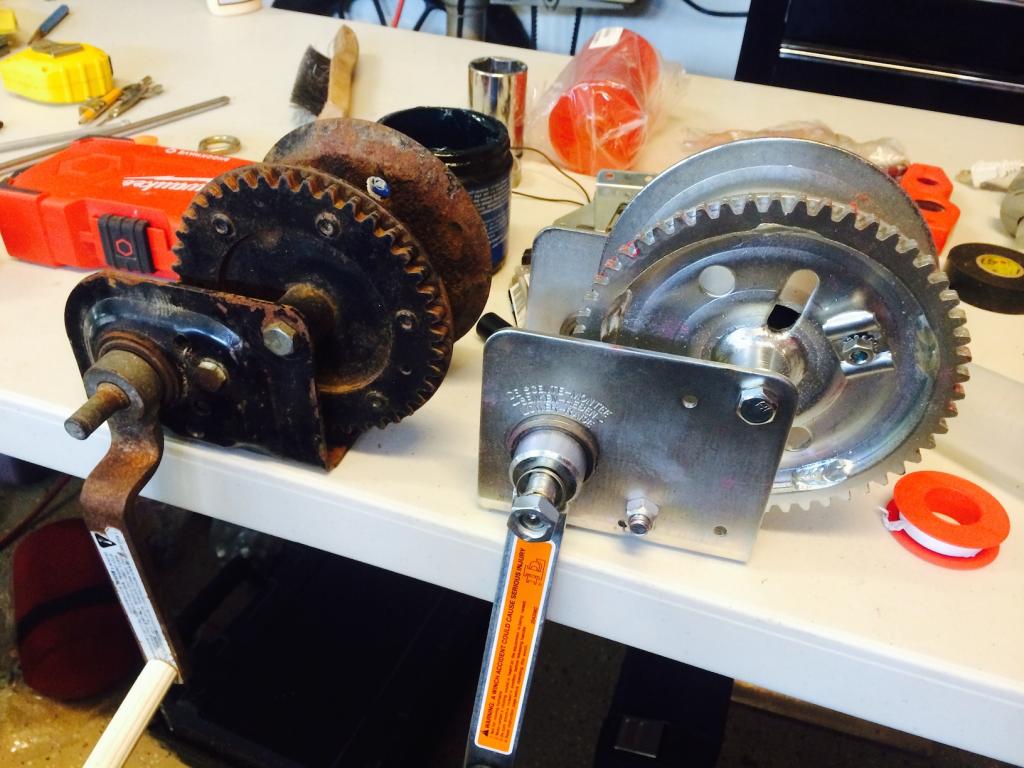 Keel winch orginal vs new.jpg