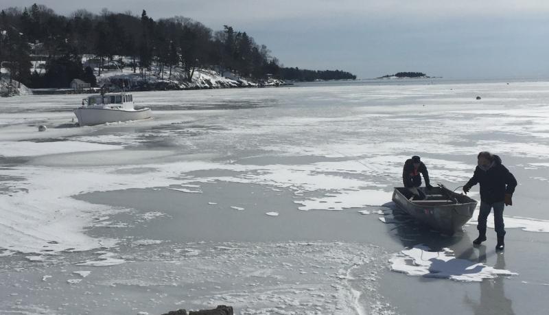 LaBoat dinghy on ice.jpg