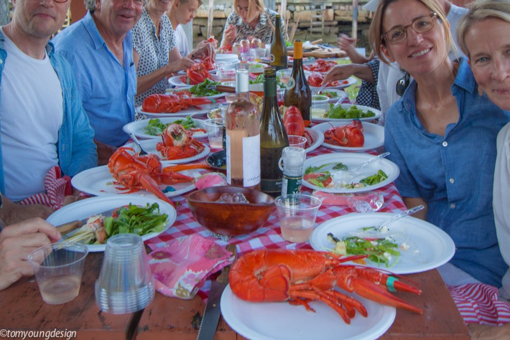 Lobster bake Rockport Harbor.jpg