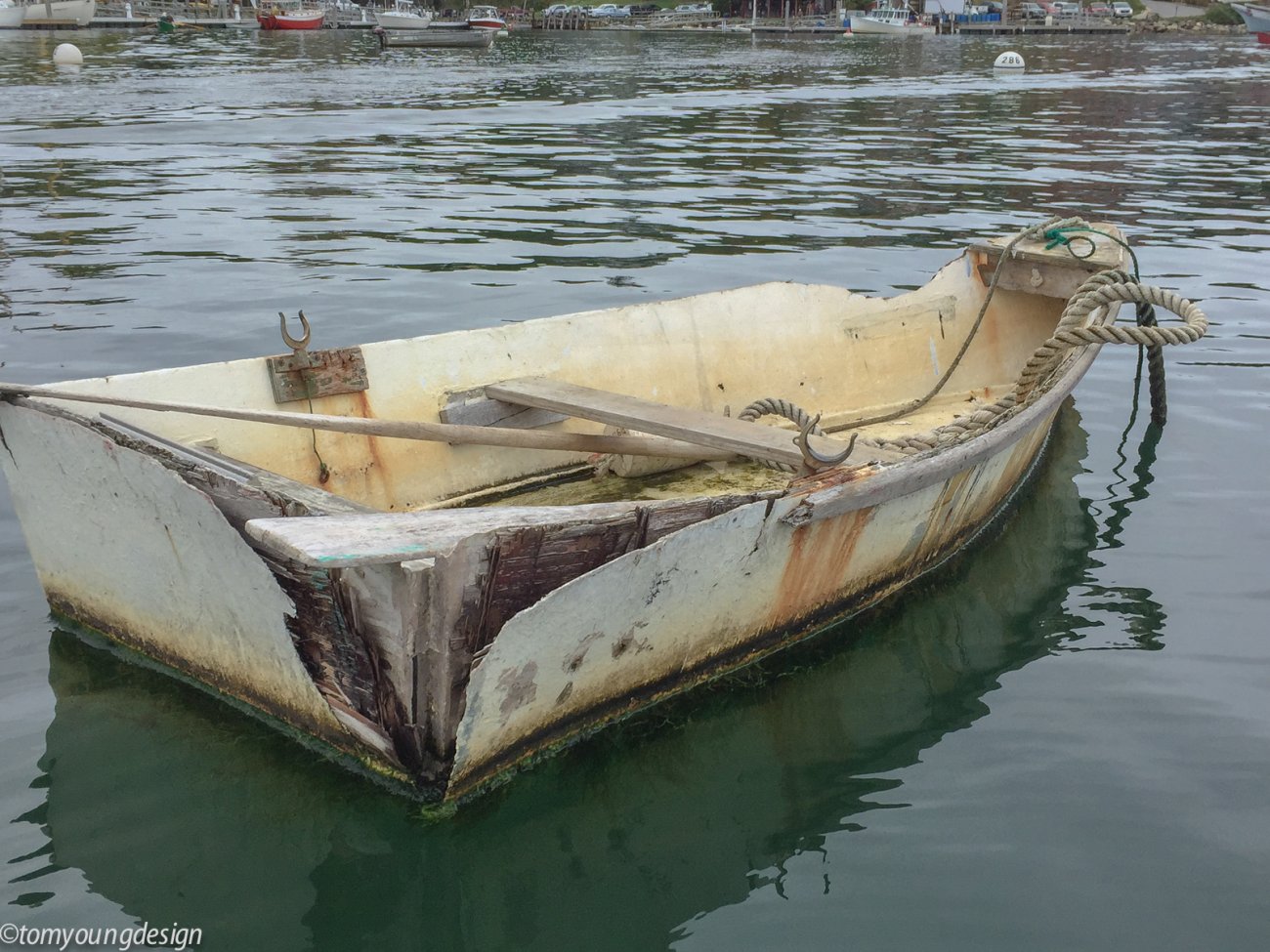 Lobstermans dinghy (1 of 1).jpg