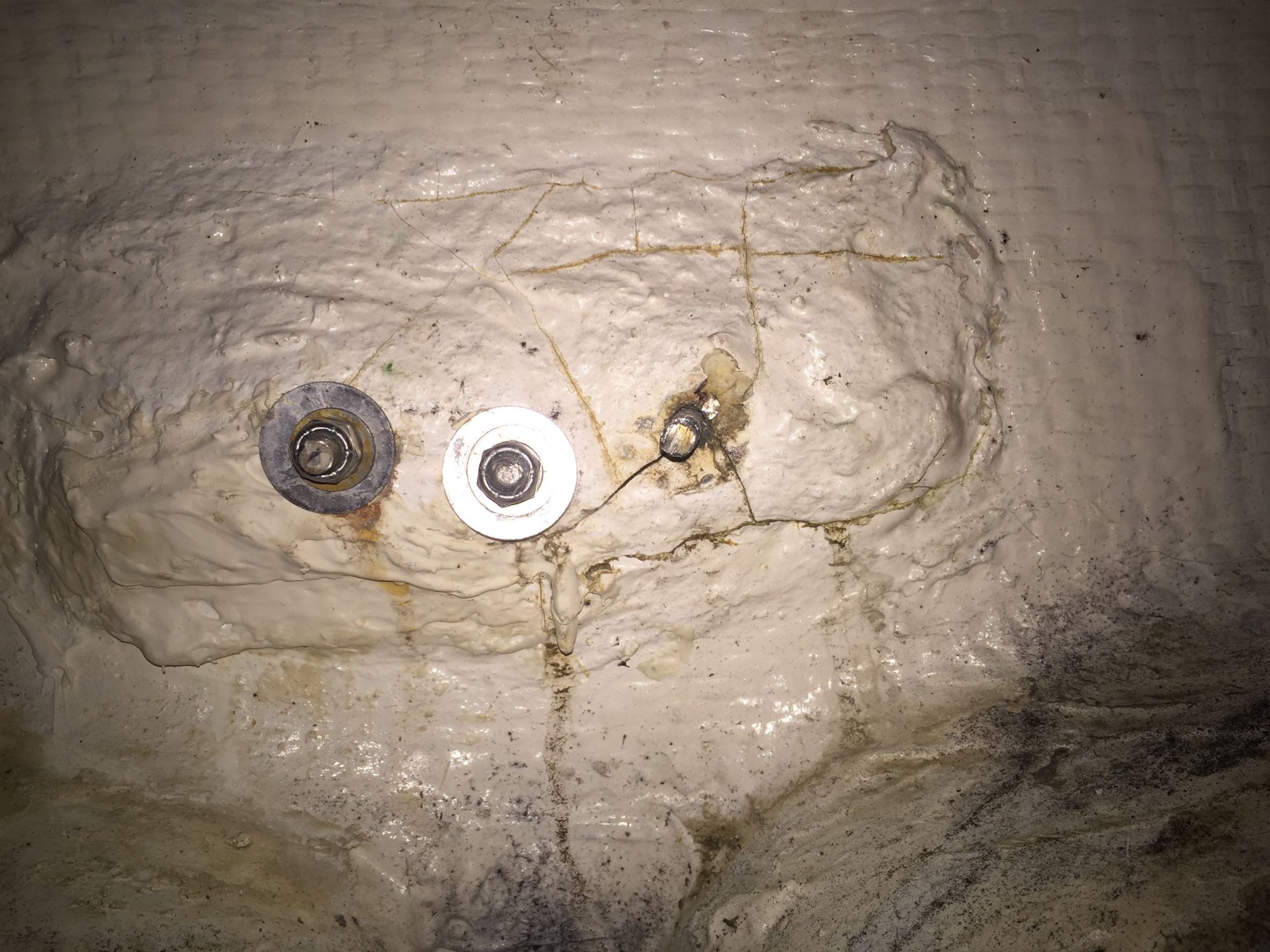 Lower Rudder Gudgeon Bolts.jpg