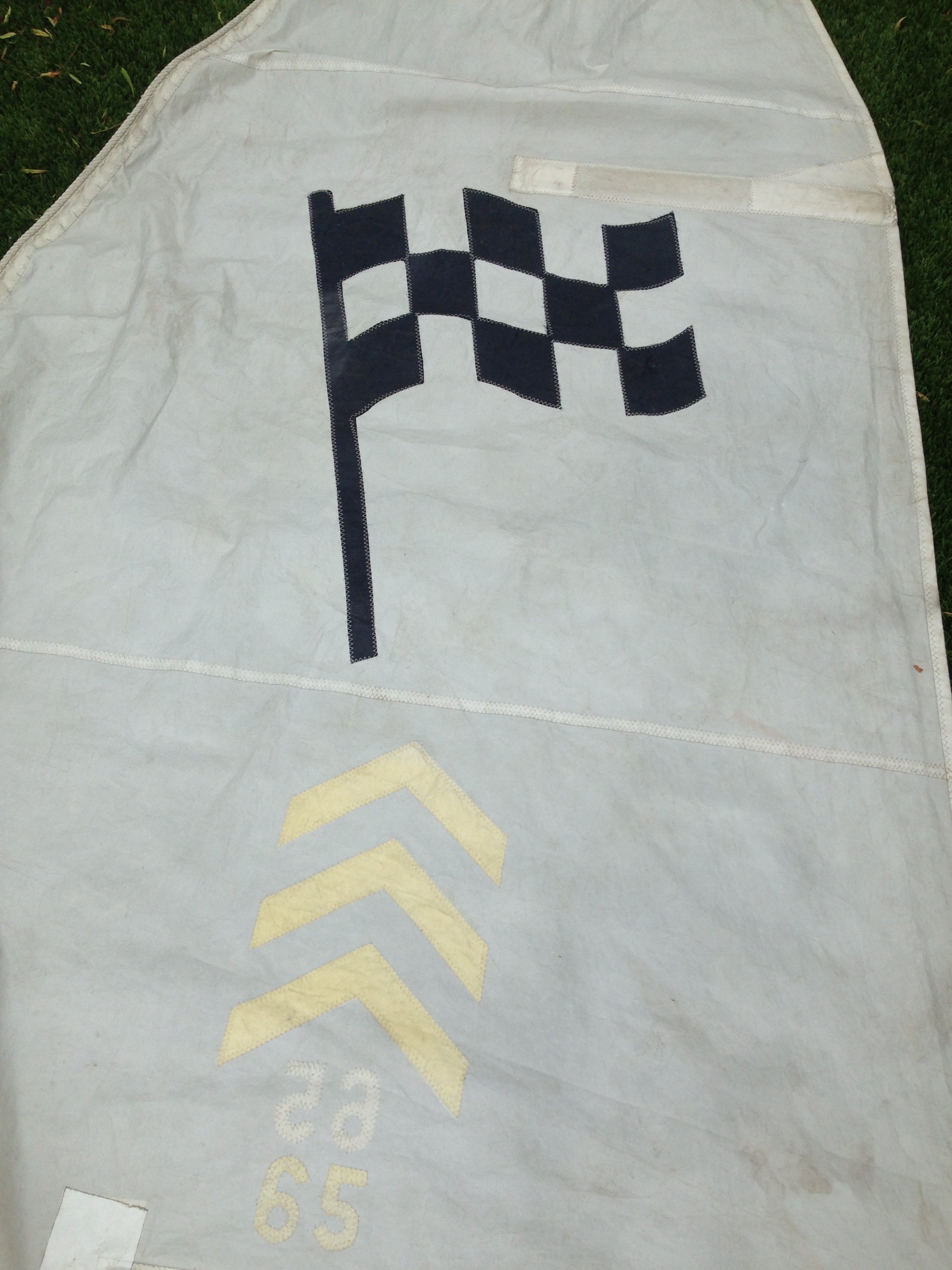 mainsail from a Olymipic 21 ??.jpg
