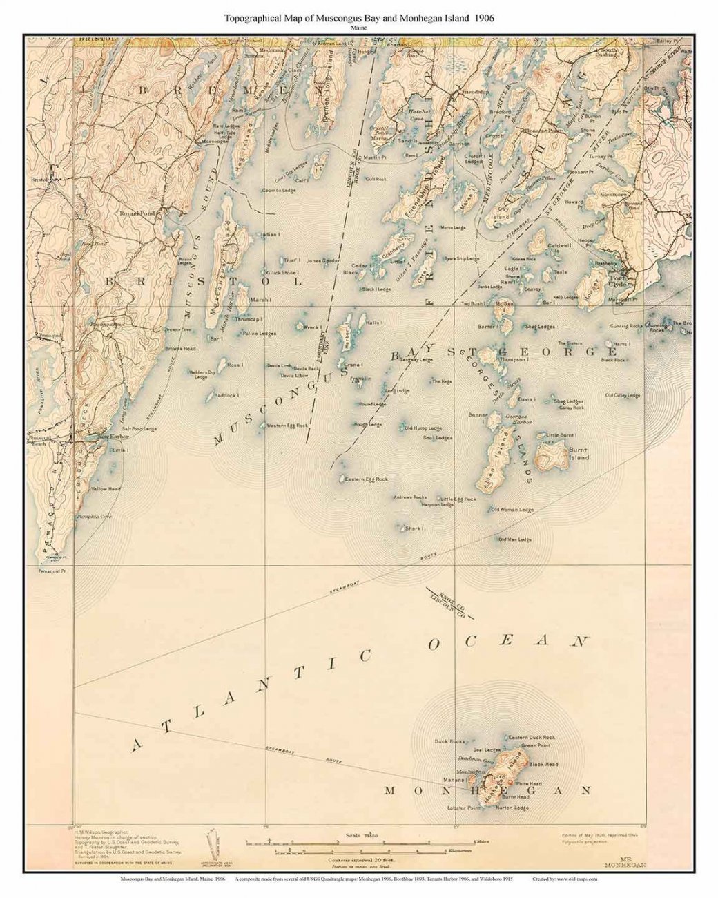 Muscongus Bay 1905.jpg