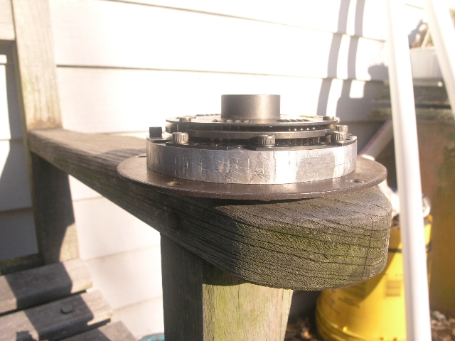 New Damper Plate Assembly side view.JPG