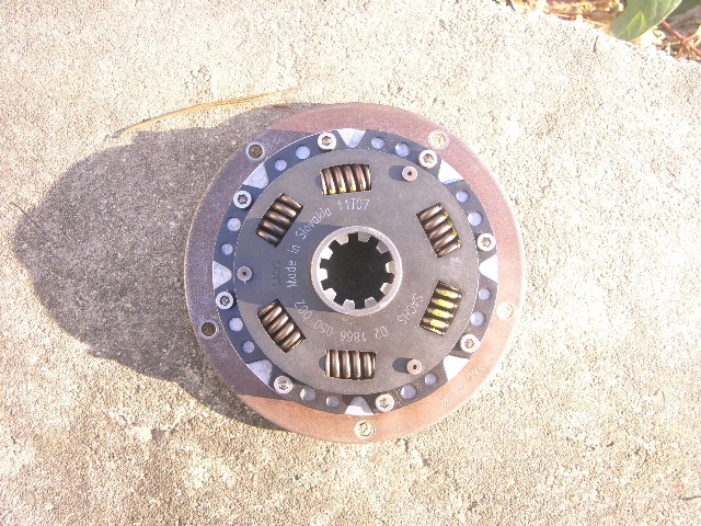 New Damper Plate Assembly top view.JPG