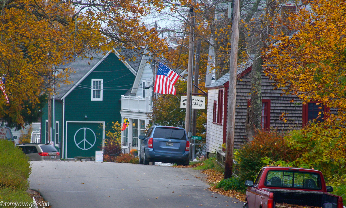 North Haven 10-31 2009 Main Street.jpg