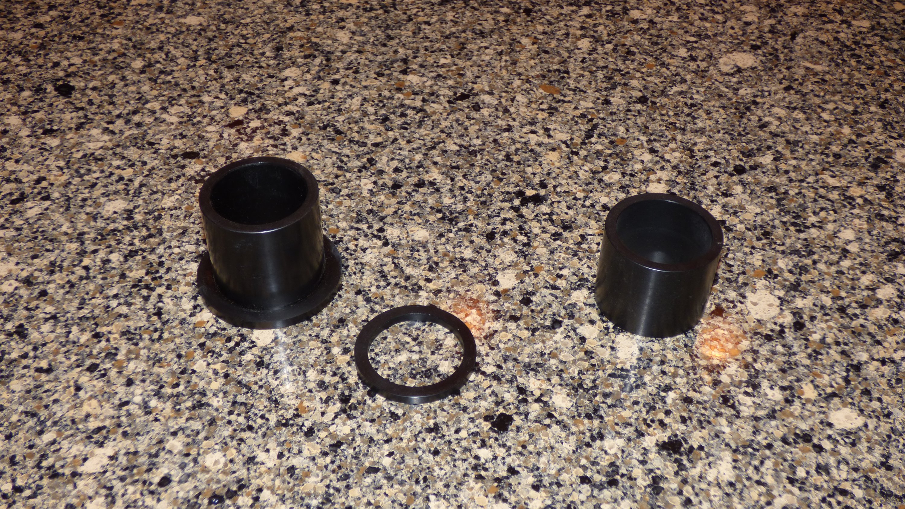 sailboat rudder bushings