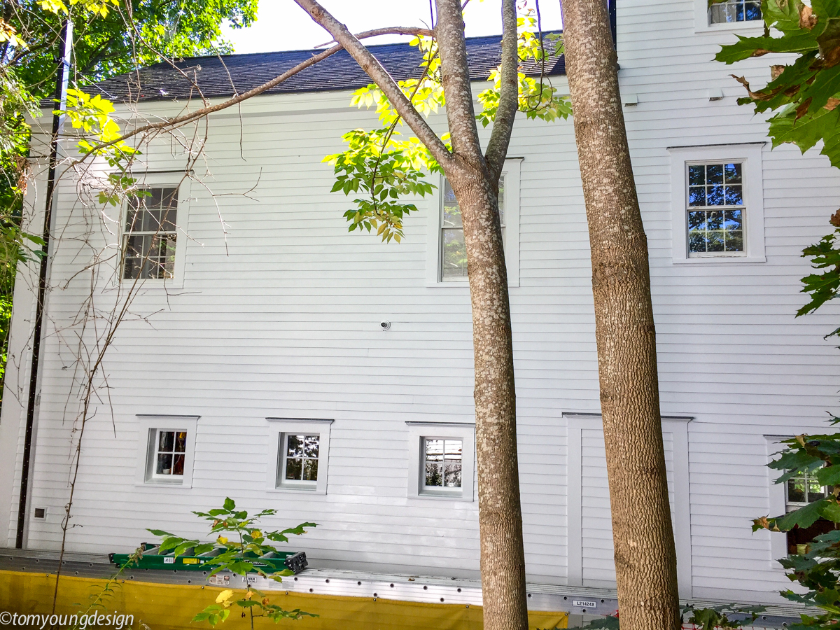 Painting an old house.jpg