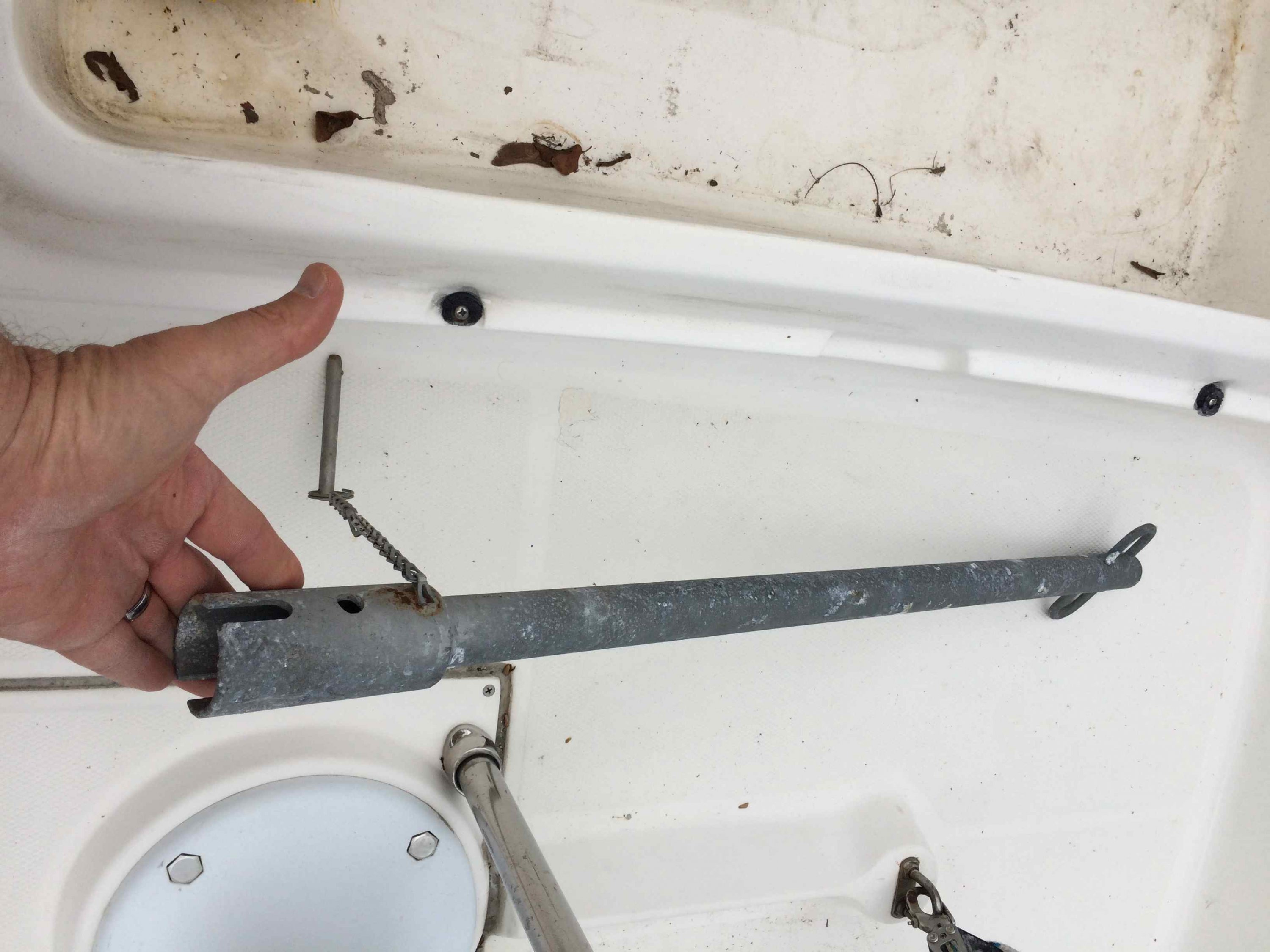 Part in the boat when i purchased.jpg