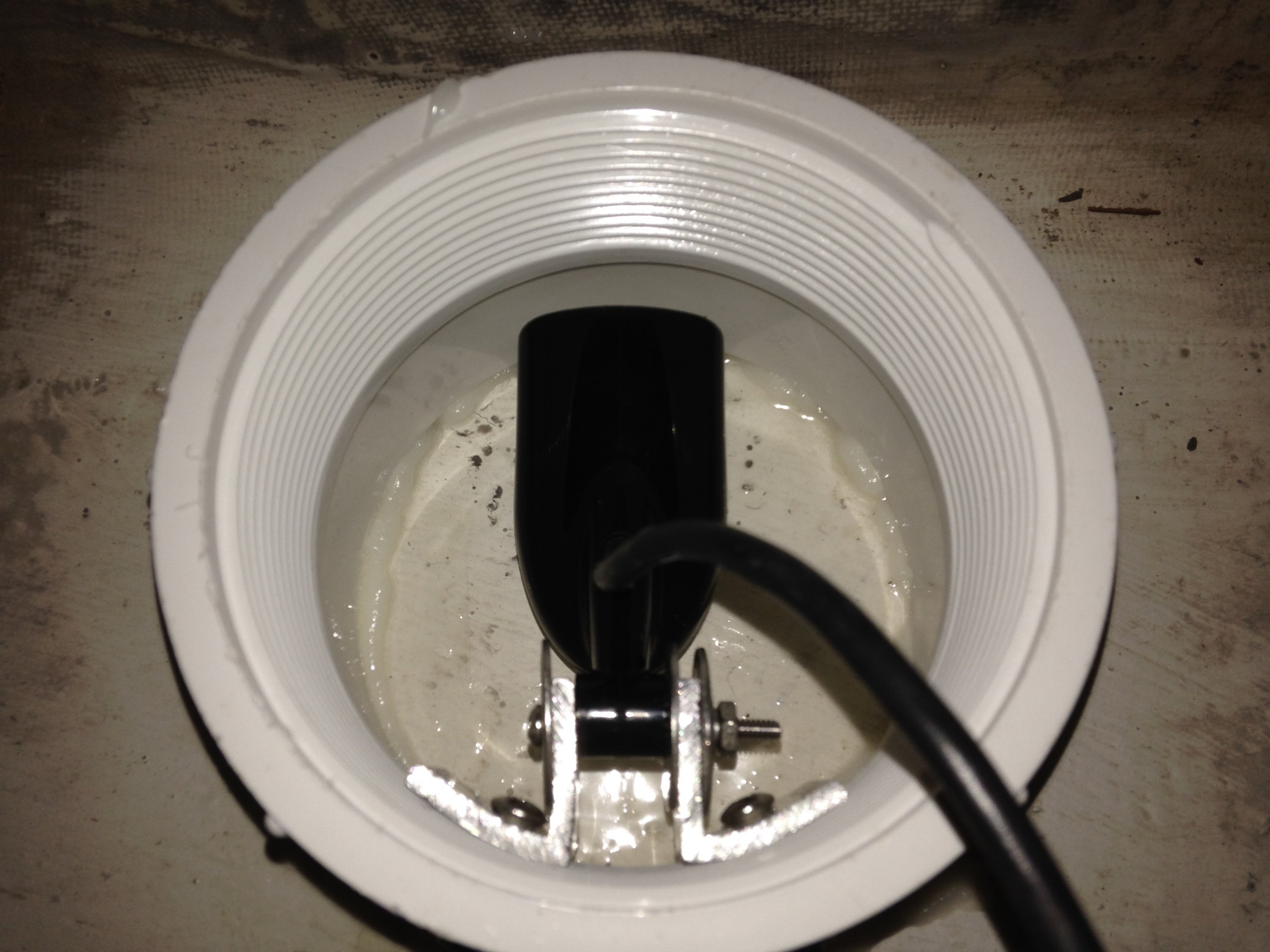 Transducer location??? Sailboat Owners Forums