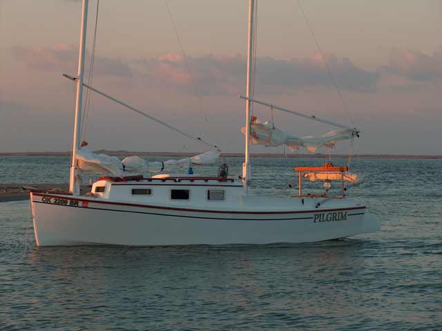 Pilgrim-at-anchor-at-sunris.jpg