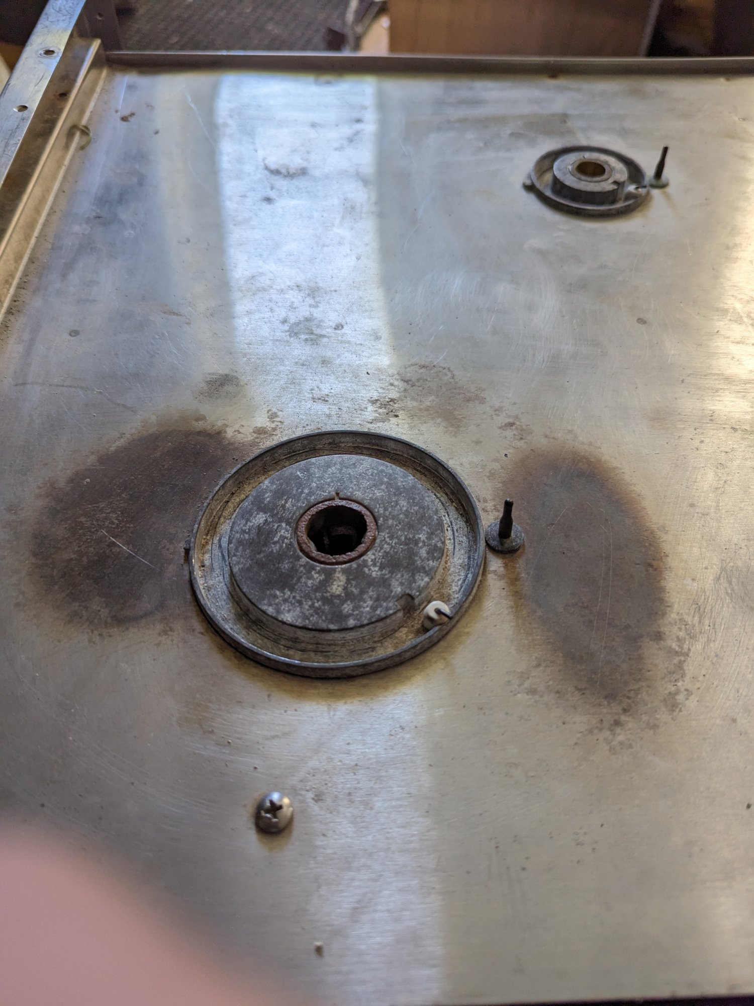 Remove Stove Top? Sailboat Owners Forums