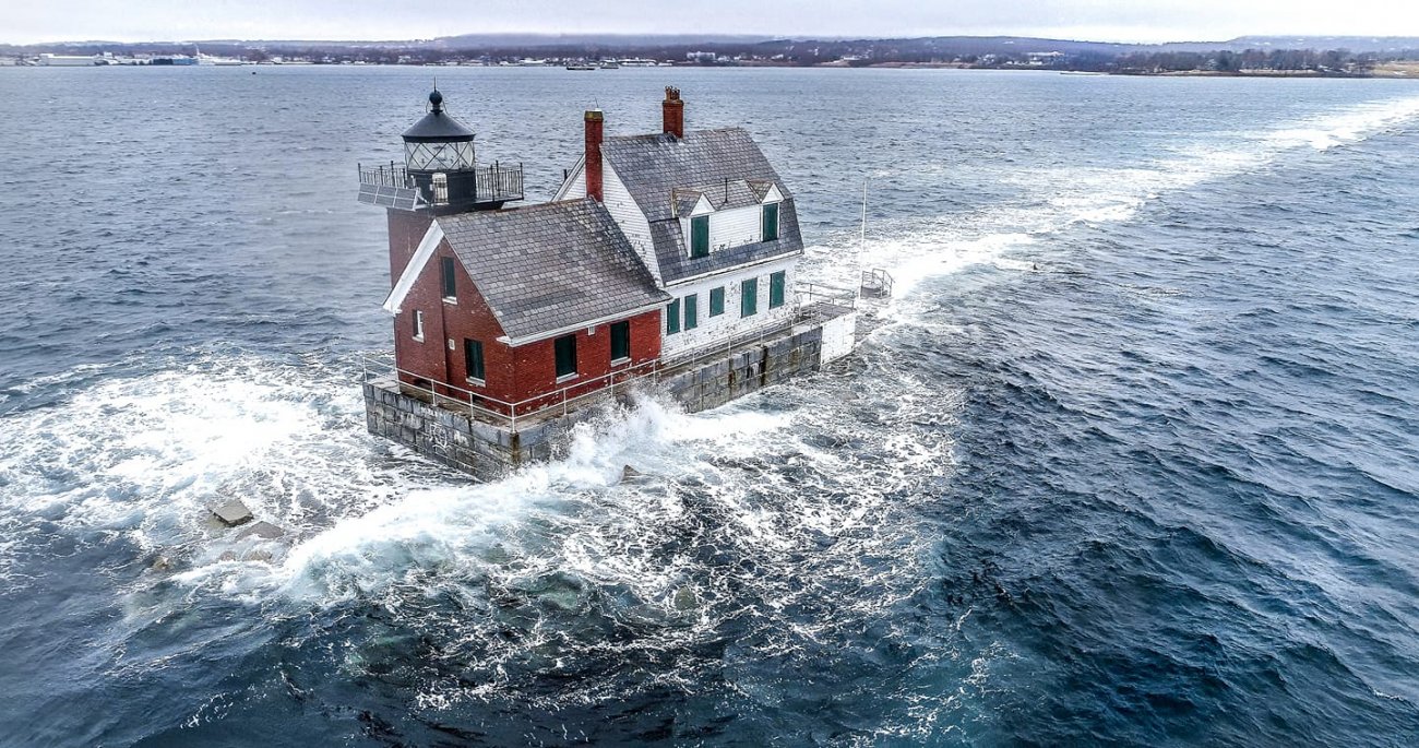 Rockport breakwater submerged 3:22:19.jpg