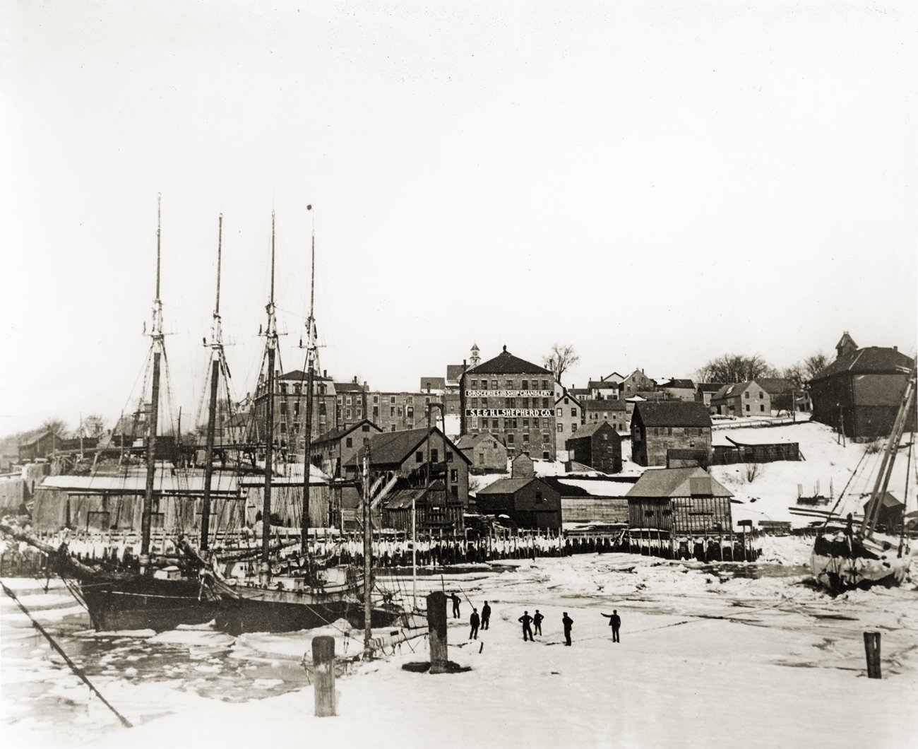 Rockport Harbor frozen.jpg