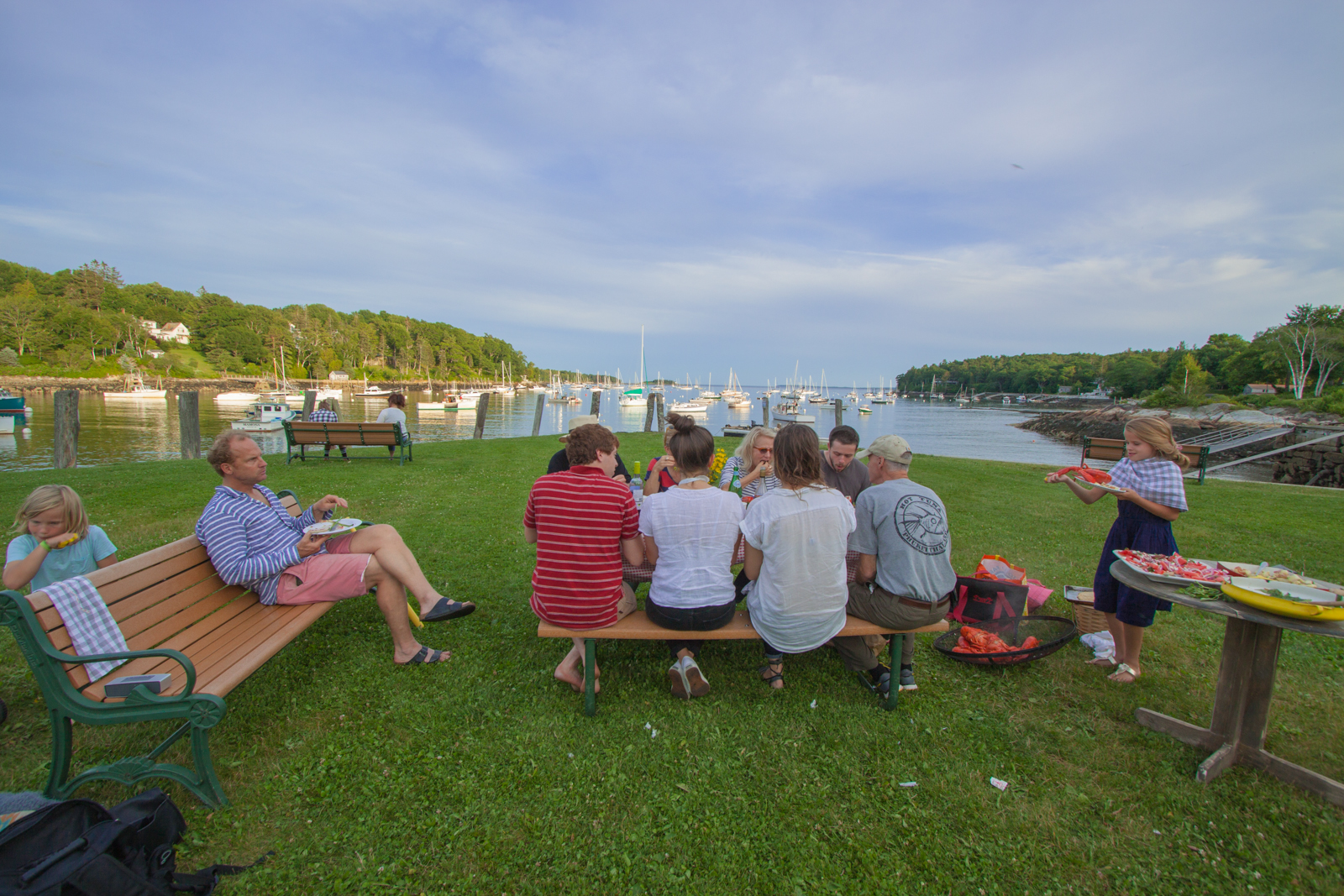 Rockport Marine park lobster bake (1 of 1).jpg
