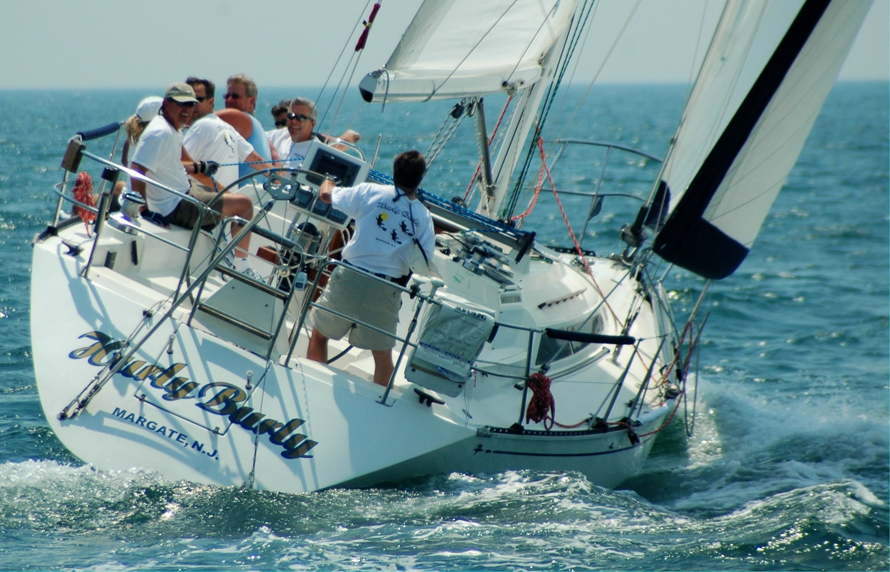 Sailboat Race near AC  HDR 3.8 mg jpeg.jpg