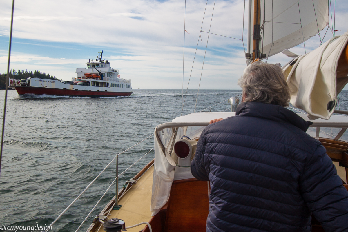 Sailing out of North Haven Neil Burgess.jpg