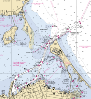 sandusky bay entrance chart - Bing images.png