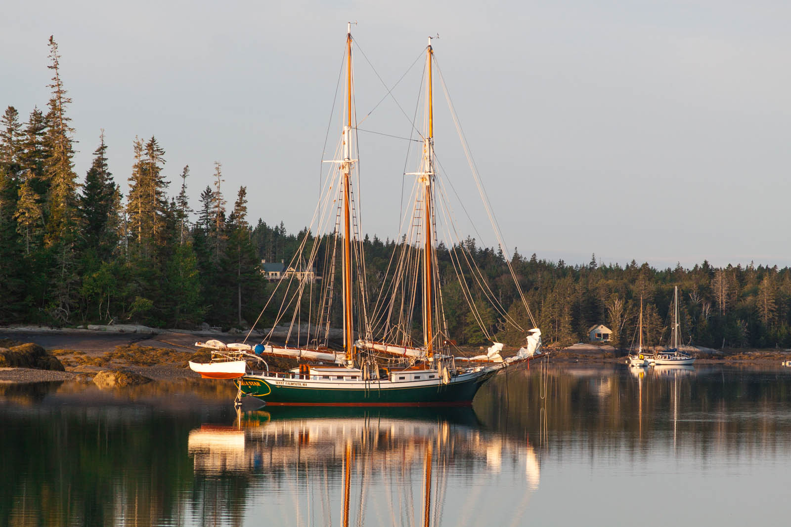 Schooner anchored in Seal Bay .jpg