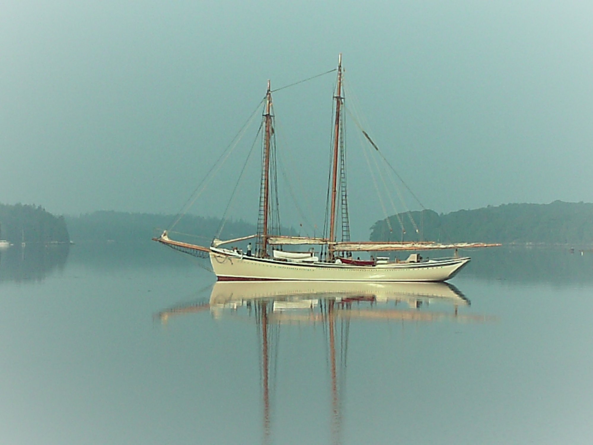 Schooner at anchor Maine.jpg