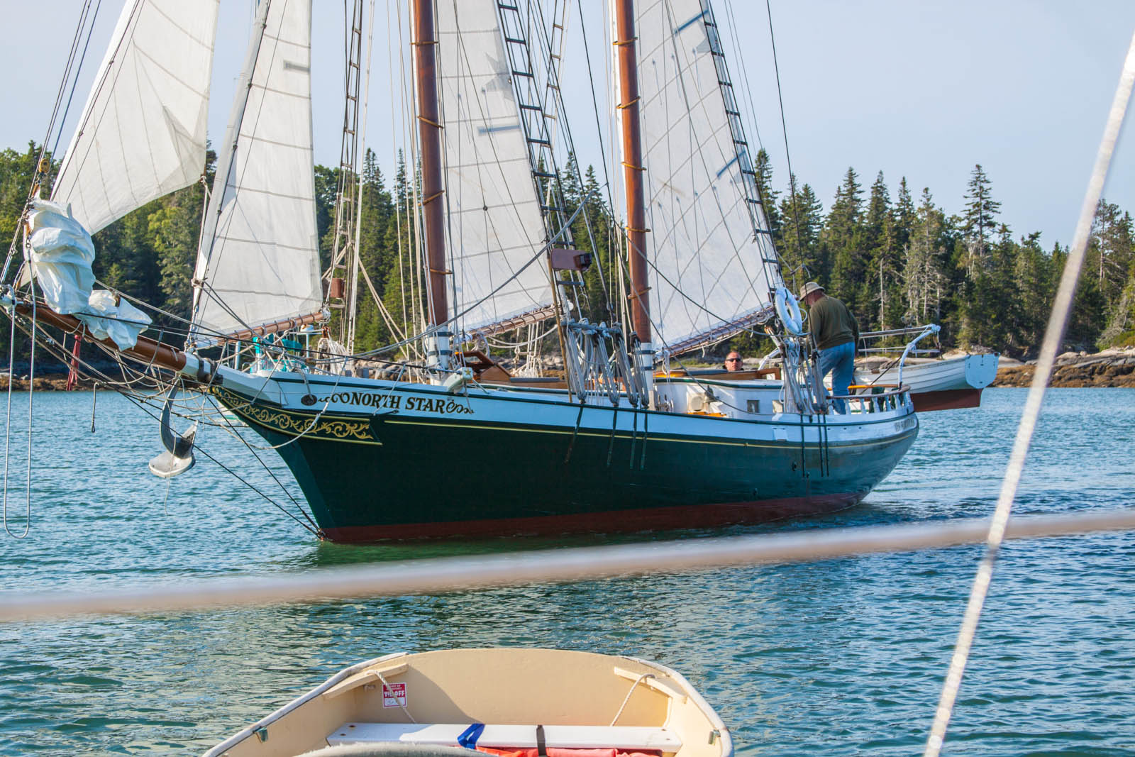 Schooner Seal Bay approaching 2 (1 of 1).jpg