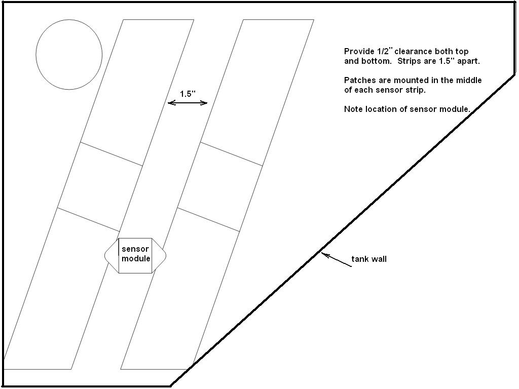 Sensor Location on Holding Tank.JPG