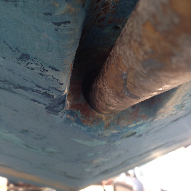 Shaft Low In Stern Tube.JPG