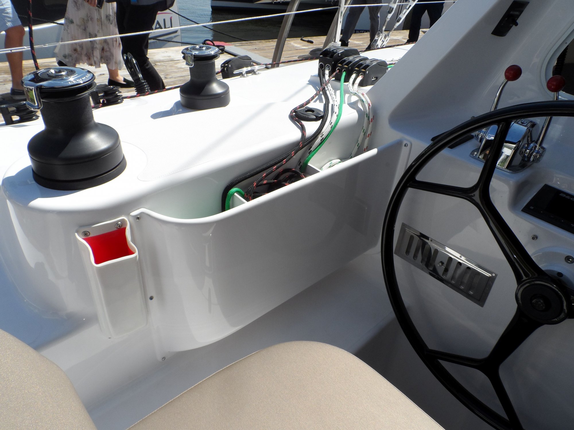 Line Bags | Sailboat Owners Forums