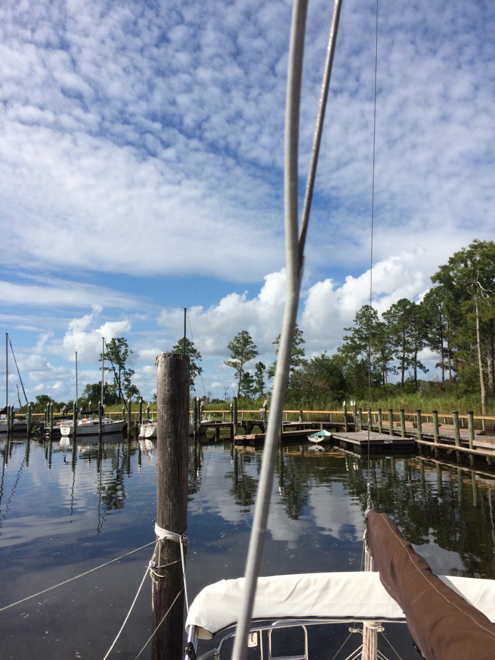 "shroud covers"? Sailboat Owners Forums