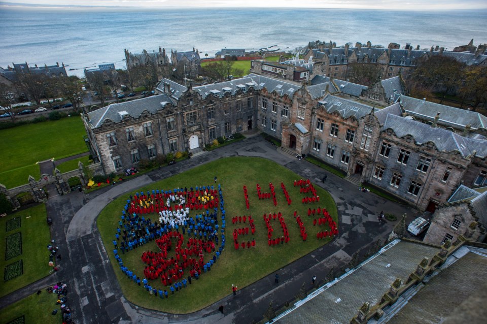 St Andrews 600th class.jpg