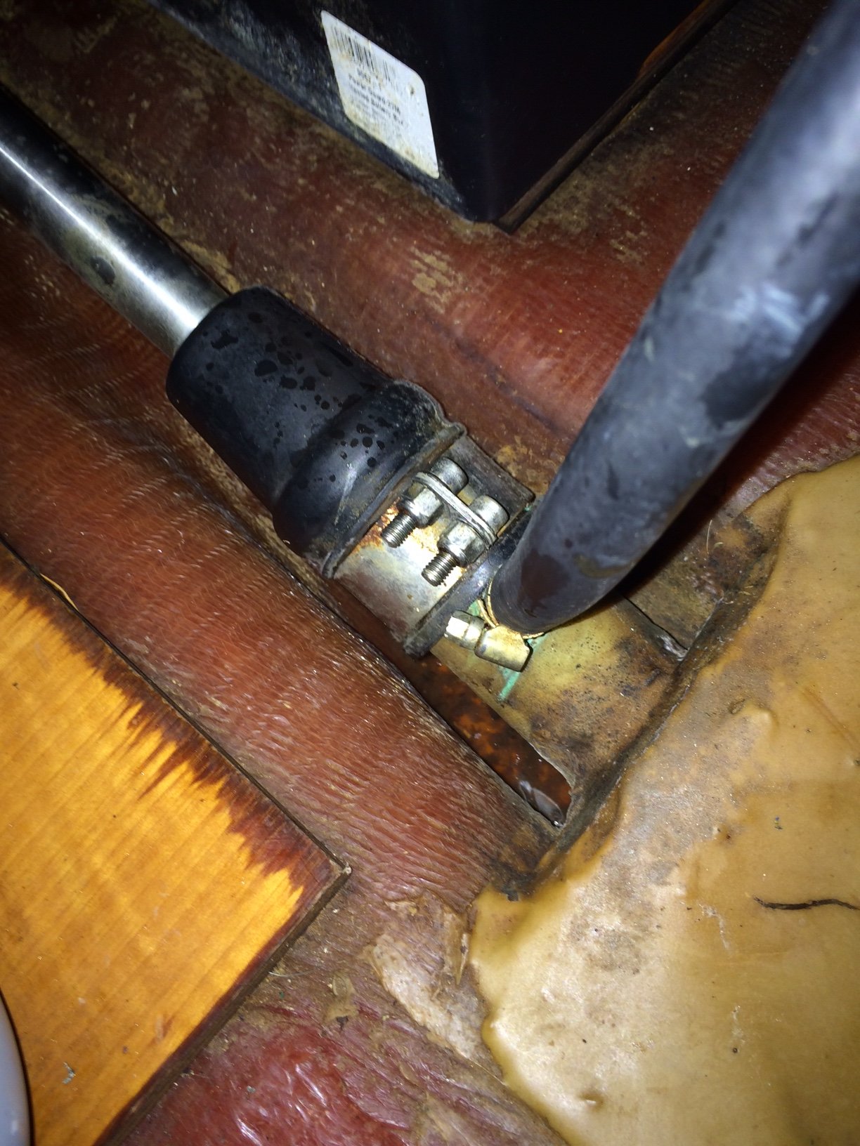 323 Stuffing Box Seal Sailboat Owners Forums