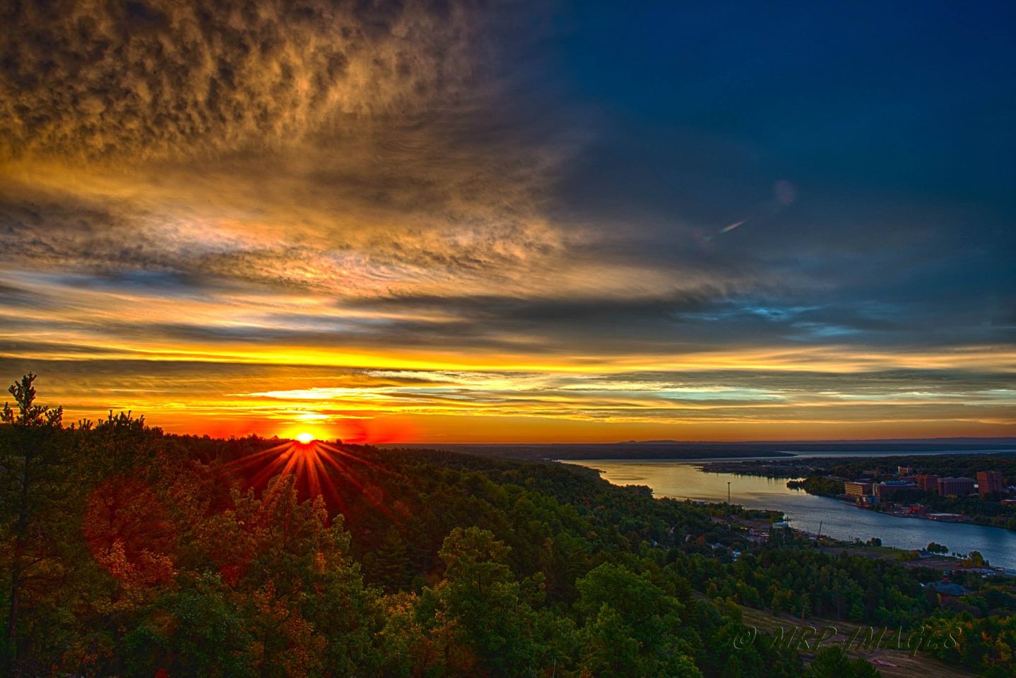Sunrise over Hougton.jpg