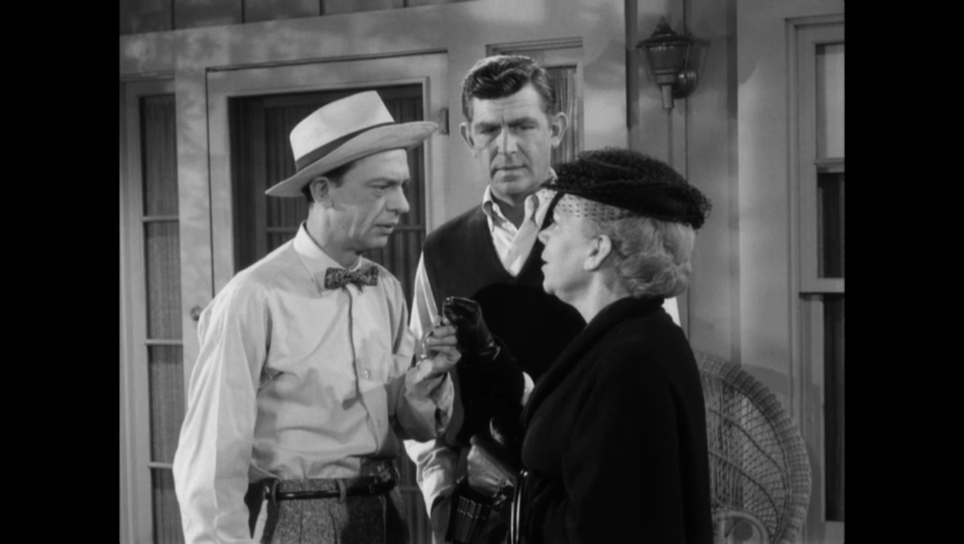 the andy griffith show season 3 episode 27 barney's first car.png