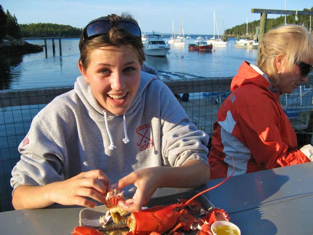 The proper way to enjoy a lobster dinner is in Frenchboro.jpg