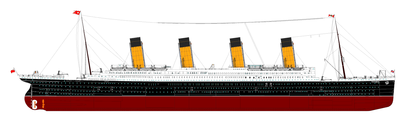 Titanic_Starboard_View_1912.gif