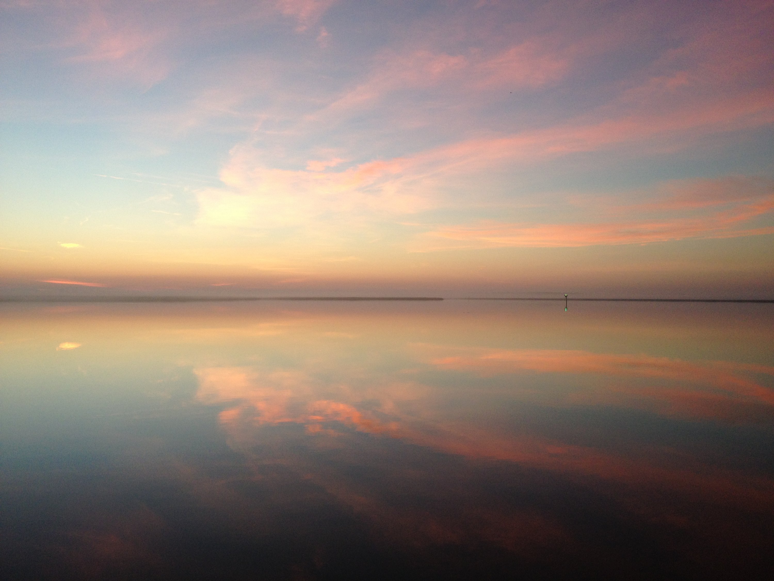 Tony Jones - wakening anchored in St Marys River.jpg