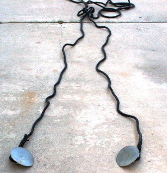 Towing bridle from lost Achilles with tow rings attached1.JPG