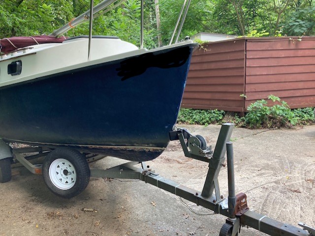 Trailer Tongue Question Sailboat Owners Forums   Trailer2 Jpg.209265