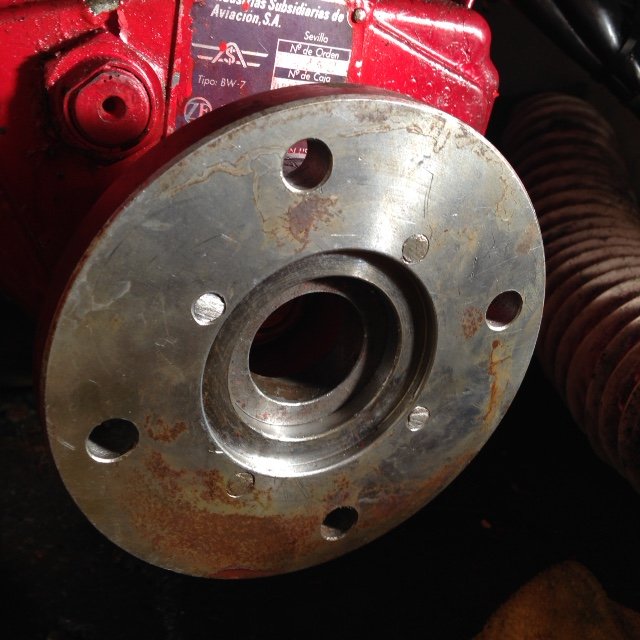 Transmission Flange 1.JPG