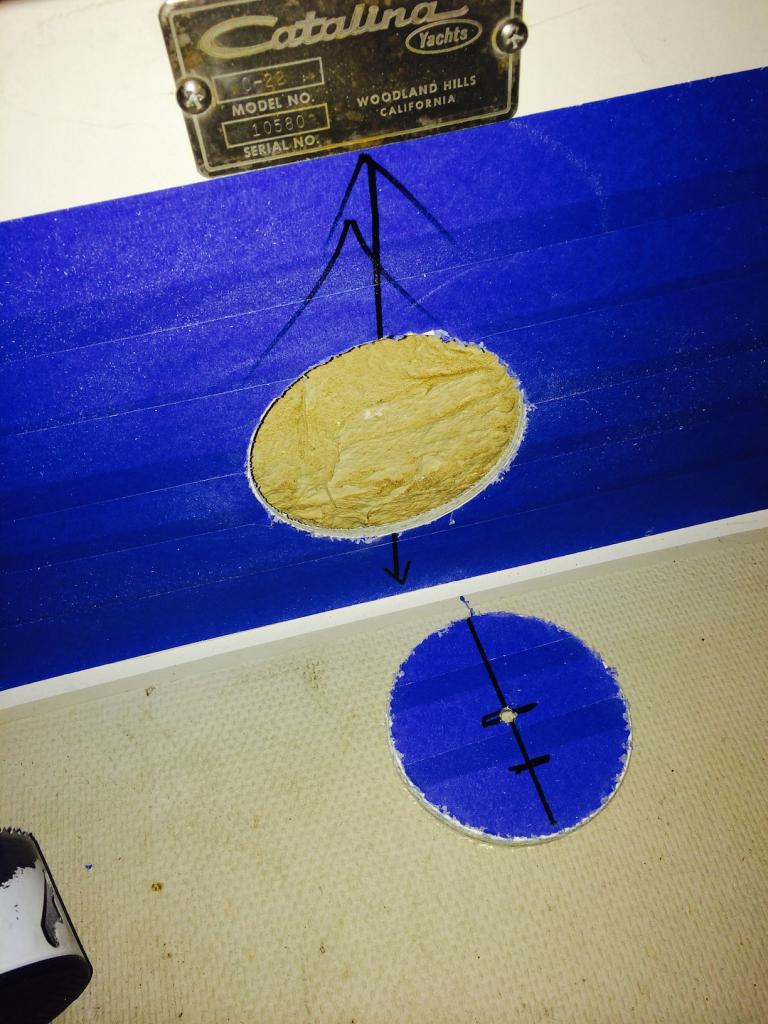 transome Rudder gugeon access drill.jpg