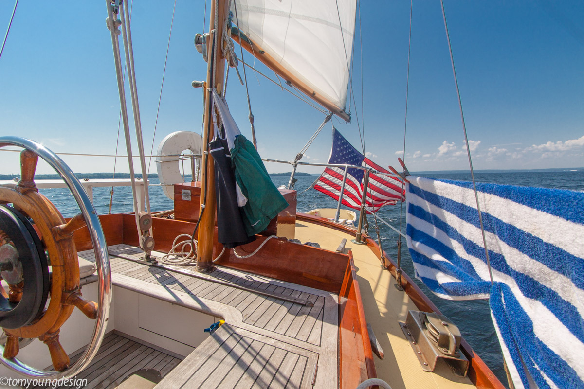 Under sail towels drying.jpg
